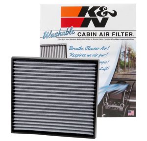 Toyota Kluger Cabin Air Filter - K&N Engineering - `00-`07